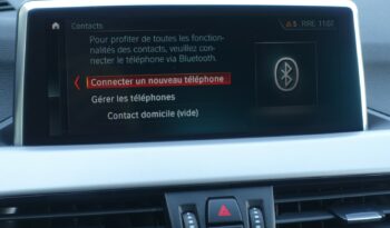 BMW X1 S-DRIVE 18I complet