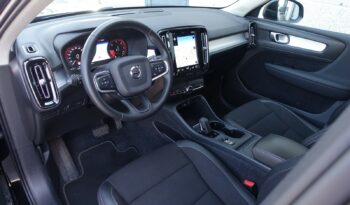 VOLVO XC 40 D3 2.0 L GEARTRONIC 150CH MOMENTUM complet