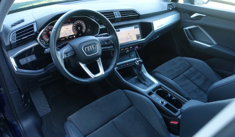 AUDI Q3 35 TFSI 150 CH S-TRONIC complet