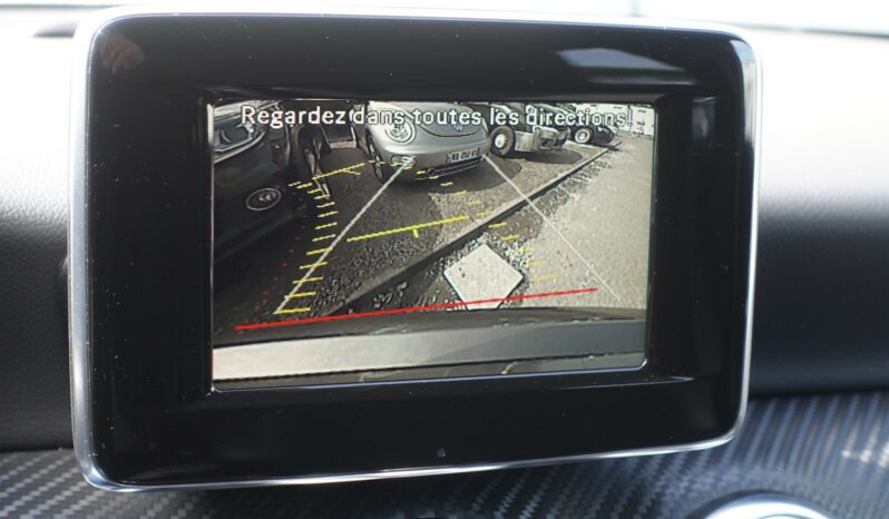 MERCEDES CLASSE A 220 CDI 4 MATIC 177 CH 7G-DCT  AMG LINE complet
