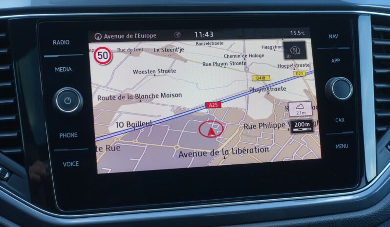 VOLKSWAGEN T-ROC 1.6 L TDI   R-LINE complet