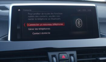 BMW X1 S-DRIVE 18IA BVA complet