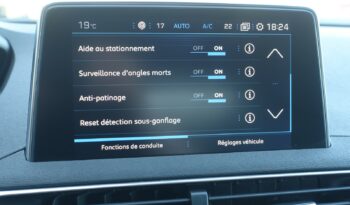 PEUGEOT 3008 1.5 L BLUEHDI 130 CH ALLURE complet