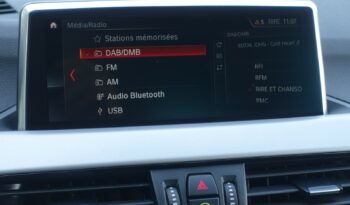 BMW X1 S-DRIVE 18I complet