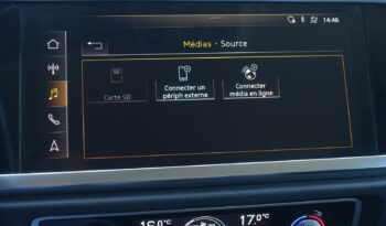 AUDI Q3 35 TDI 150 CH S-TRONIC complet