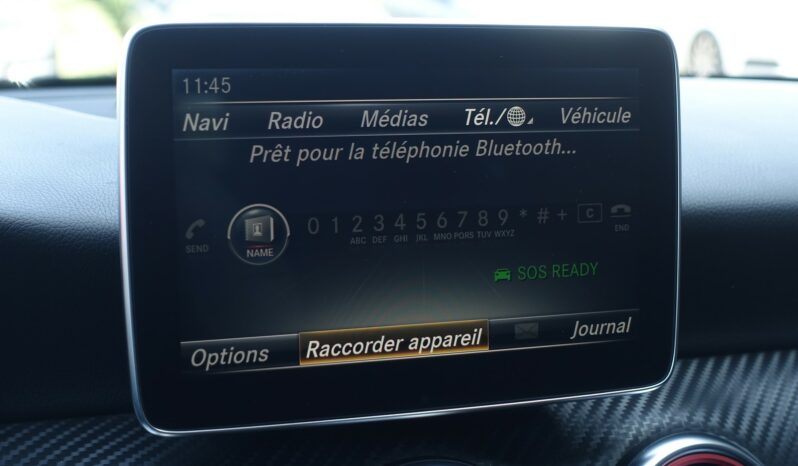 MERCEDES CLASSE A 200 D 7G-DCT PHASE 2 AMG-LINE complet