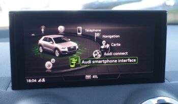 AUDI Q2 35 TFSI 150 CH S-TRONIC S-LINE complet