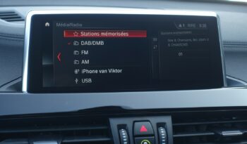 BMW X1 S-DRIVE 18IA BVA complet