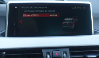 BMW X1 S-DRIVE 18I complet