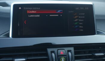 BMW X1 S-DRIVE 18IA BVA complet