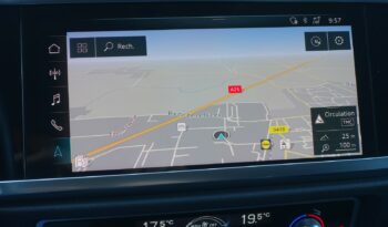 AUDI Q3 35 TFSI 150 CH S-TRONIC complet