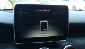 MERCEDES CLASSE A 200 D 7G-DCT PHASE 2 AMG-LINE complet