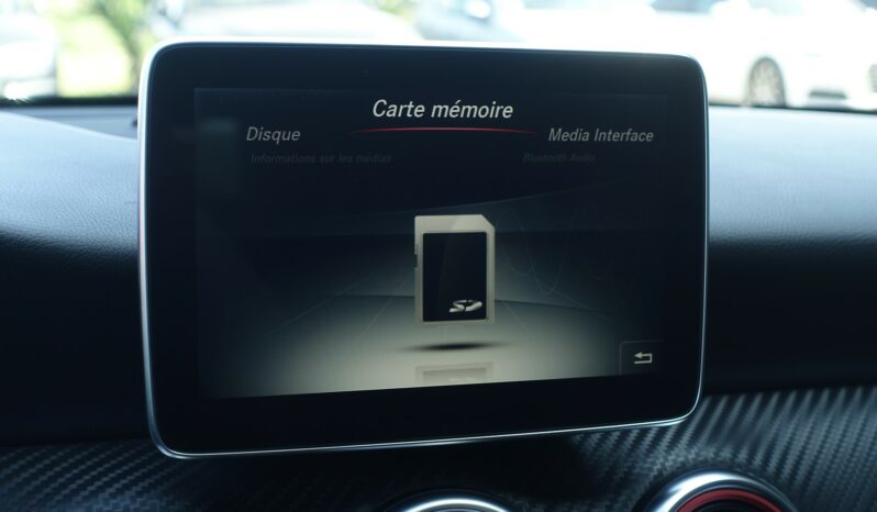 MERCEDES CLASSE A 200 D 7G-DCT PHASE 2 AMG-LINE complet