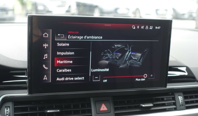 AUDI A5 SPORTBACK 30 TDI S-TRONIC MHEV complet