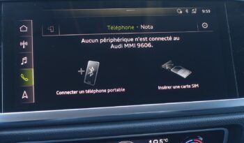 AUDI Q3 35 TFSI 150 CH S-TRONIC complet