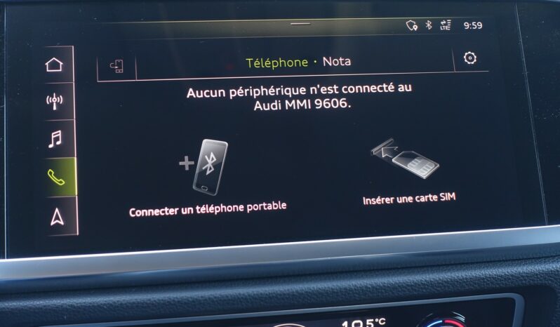 AUDI Q3 35 TFSI 150 CH S-TRONIC complet