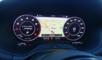 AUDI Q2 35 TFSI 150 CH S-TRONIC S-LINE complet