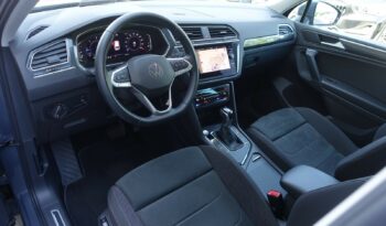 VOLKSWAGEN TIGUAN 2.0L TDI 150CH DSG ELEGANCE complet