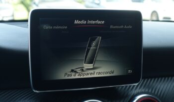 MERCEDES CLASSE A 200 D 7G-DCT PHASE 2 AMG-LINE complet
