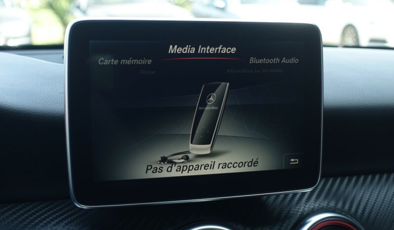 MERCEDES CLASSE A 200 D 7G-DCT PHASE 2 AMG-LINE complet