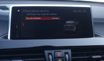 BMW X1 S-DRIVE 18IA BVA complet