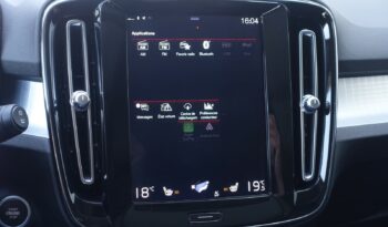 VOLVO XC 40 D3 2.0 L GEARTRONIC 150CH MOMENTUM complet