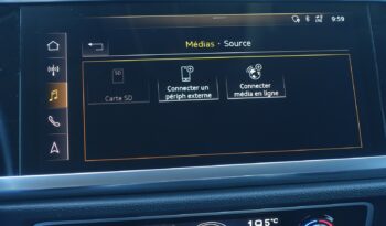 AUDI Q3 35 TFSI 150 CH S-TRONIC complet