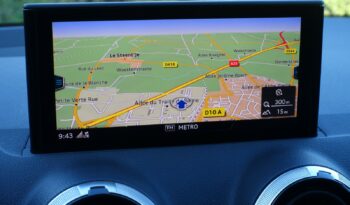 AUDI Q2 35 TFSI 150 CH S-TRONIC complet