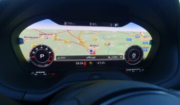 AUDI Q2 35 TFSI 150 CH S-TRONIC S-LINE complet