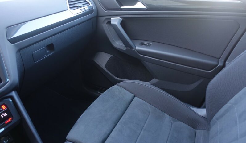 VOLKSWAGEN TIGUAN 2.0L TDI 150CH DSG ELEGANCE complet