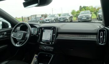 VOLVO XC 40 D3 GEARTRONIC 150CH R-DESIGN complet