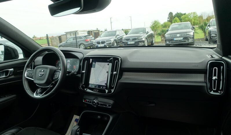 VOLVO XC 40 D3 GEARTRONIC 150CH R-DESIGN complet