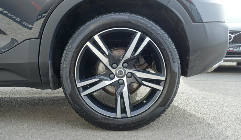 VOLVO XC 40 D3 GEARTRONIC 150CH R-DESIGN complet