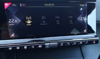 DS7 CROSSBACK HDI EAT8 130 CH RIVOLI complet