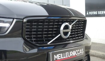 VOLVO XC 40 D3 GEARTRONIC 150CH R-DESIGN complet