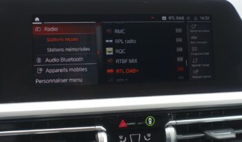 BMW 320 IA TOURING SERIE 3 BVA 184 CH complet
