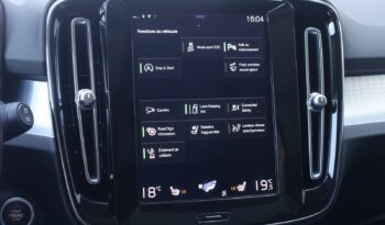 VOLVO XC 40 D3 2.0 L GEARTRONIC 150CH MOMENTUM complet