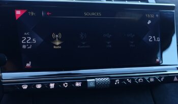 DS7 CROSSBACK 1.5 L HDI 130 CH EAT8  PERFORMANCE LINE complet