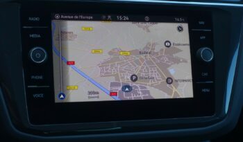 VOLKSWAGEN TIGUAN 2.0L TDI 150CH DSG ELEGANCE complet