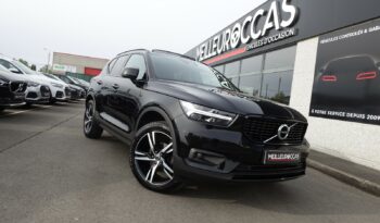 VOLVO XC 40 D3 GEARTRONIC 150CH R-DESIGN complet