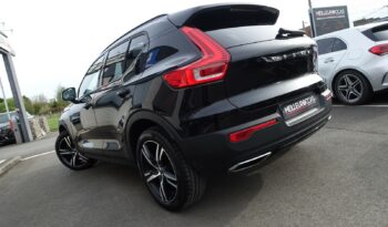 VOLVO XC 40 D3 GEARTRONIC 150CH R-DESIGN complet