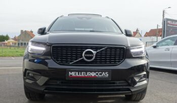 VOLVO XC 40 D3 GEARTRONIC 150CH R-DESIGN complet