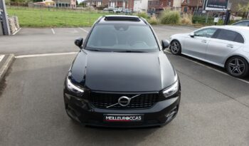 VOLVO XC 40 D3 GEARTRONIC 150CH R-DESIGN complet