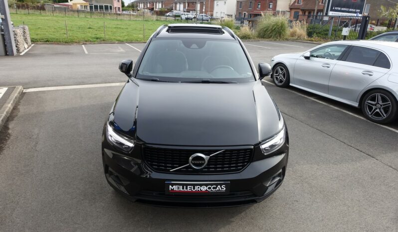 VOLVO XC 40 D3 GEARTRONIC 150CH R-DESIGN complet