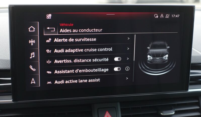 AUDI A5 SPORTBACK 35 TDI MHEV S-TRONIC 163 CH complet