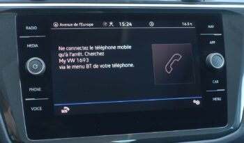 VOLKSWAGEN TIGUAN 2.0L TDI 150CH DSG ELEGANCE complet