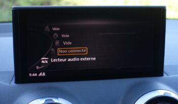 AUDI Q2 35 TFSI 150 CH S-TRONIC complet