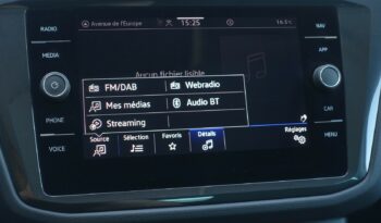 VOLKSWAGEN TIGUAN 2.0L TDI 150CH DSG ELEGANCE complet