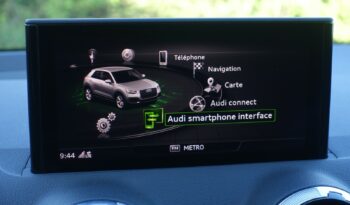 AUDI Q2 35 TFSI 150 CH S-TRONIC complet