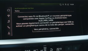 AUDI A3 SPORTBACK 30 TDI 116 CH complet
